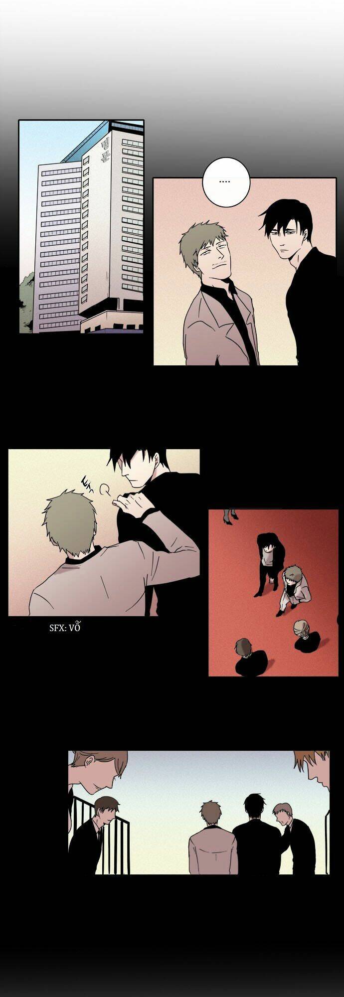 The Children's Teacher, Mr. Kwon: Chapter 41
