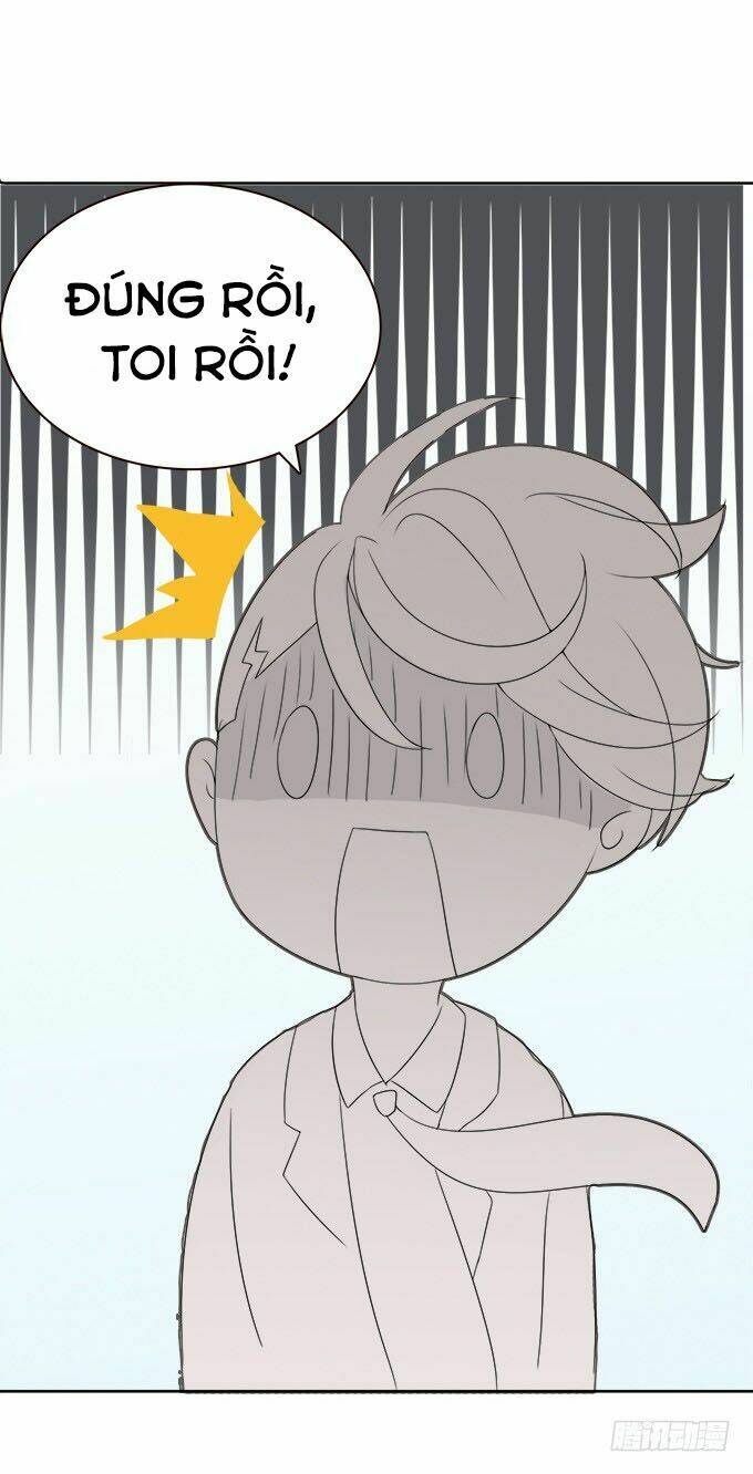 Tình Yêu Ba Tuyến: Chapter 5