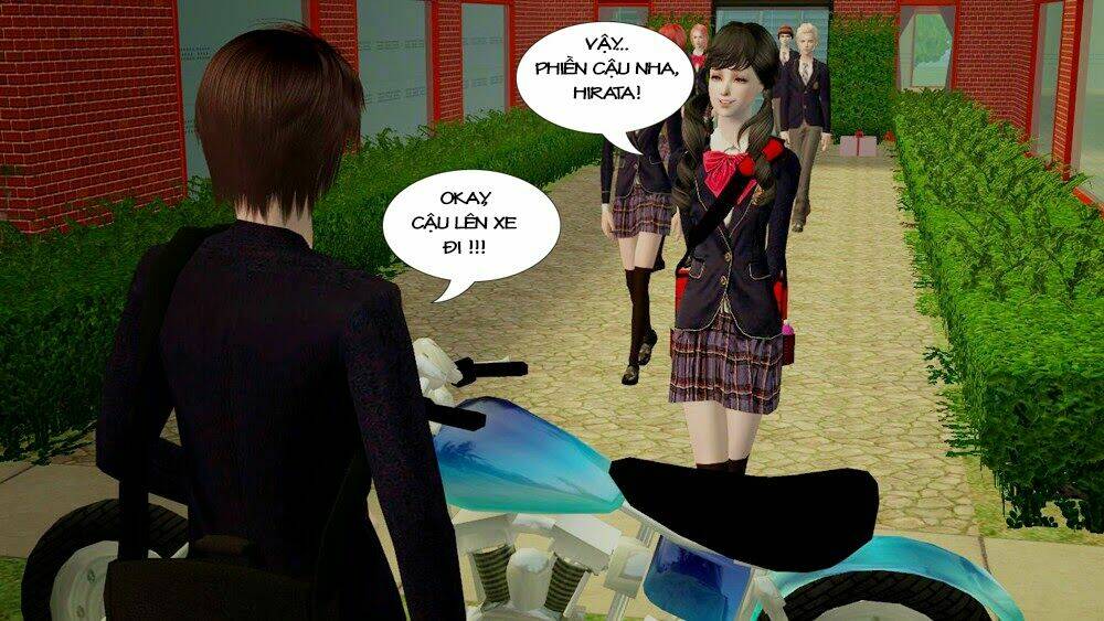 Stay With Me (Truyện Sims): Chapter 7