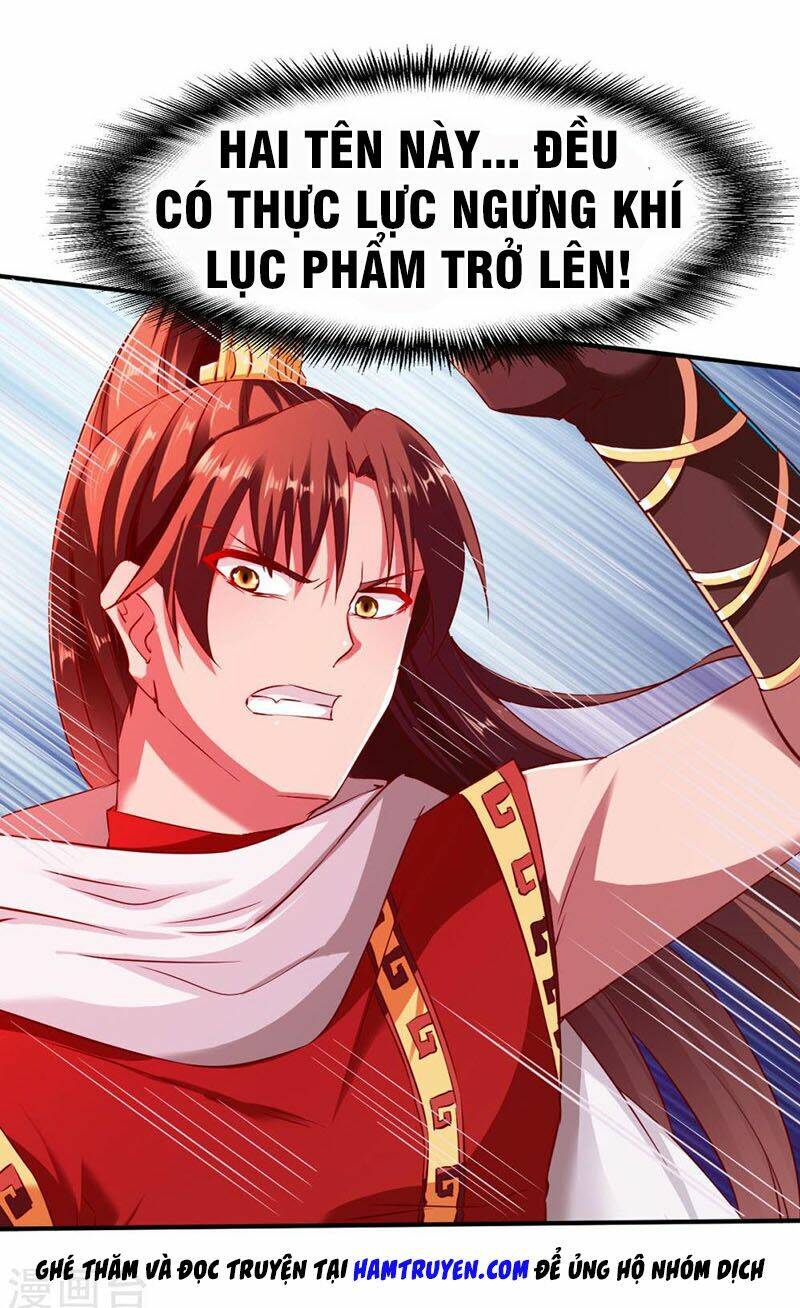 Chiến Đỉnh: Chapter 92