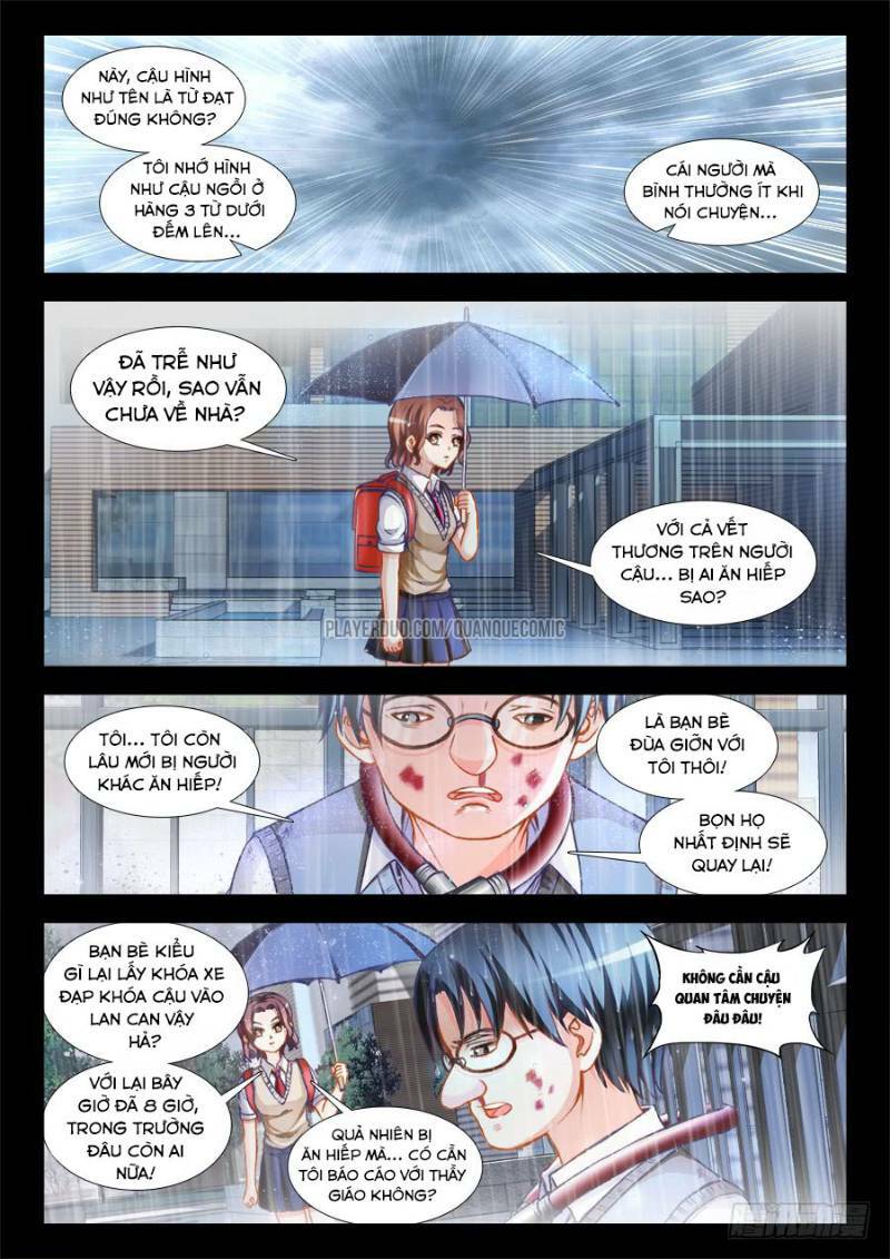 Cực Đạo Tông Sư: Chapter 12