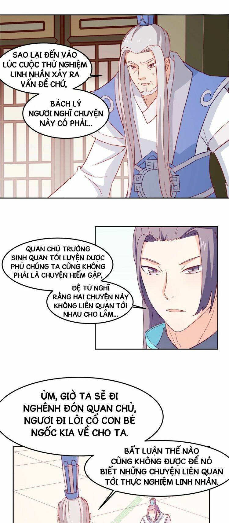 Ta Luyện Giả Kim Trong Thời Đại Tu Tiên: Chapter 7