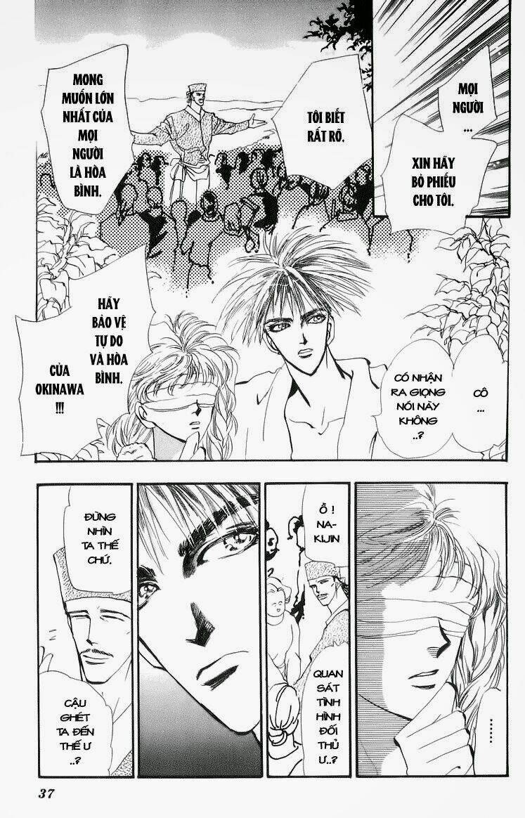 Đứa Con Số Phận: Chapter 33