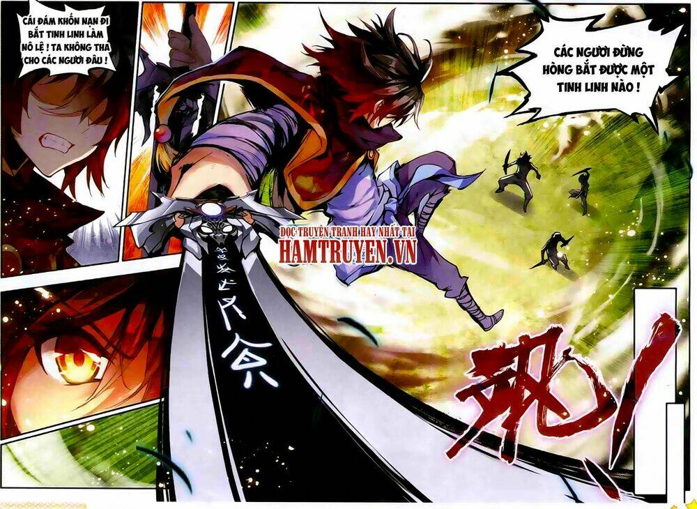 Thiện Lương Tử Thần: Chapter 41