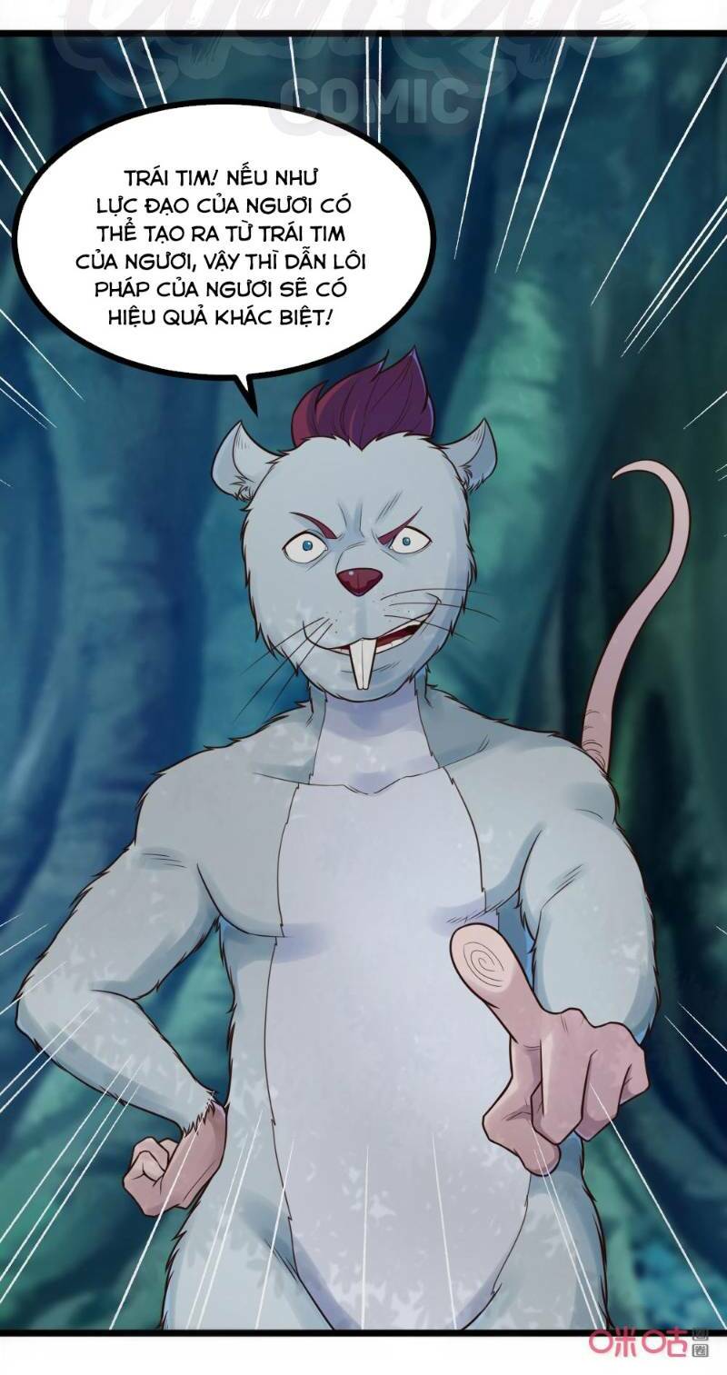 Tu Tiên Cuồng Thần: Chapter 61