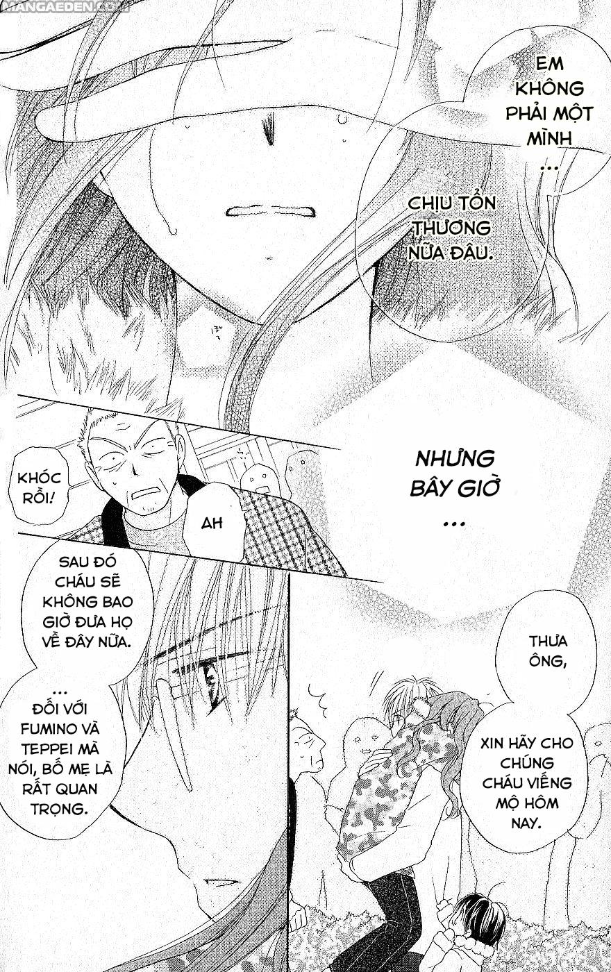 Faster Than A Kiss: Chapter 22