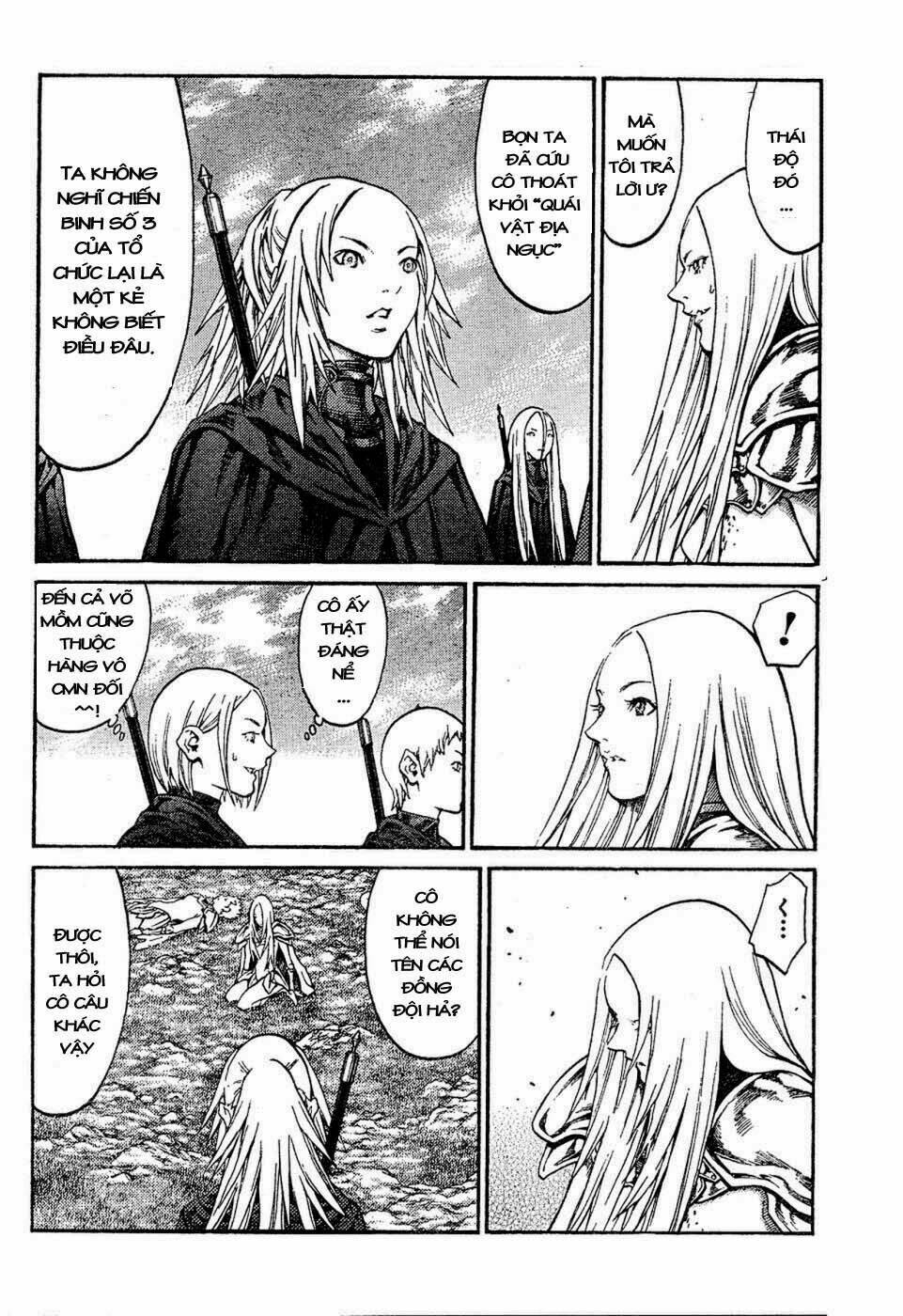 Mắt Bạc: Chapter 72