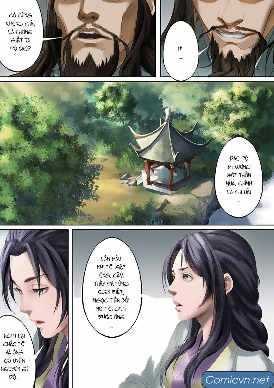 Thiên Cơ Lệnh: Chapter 53