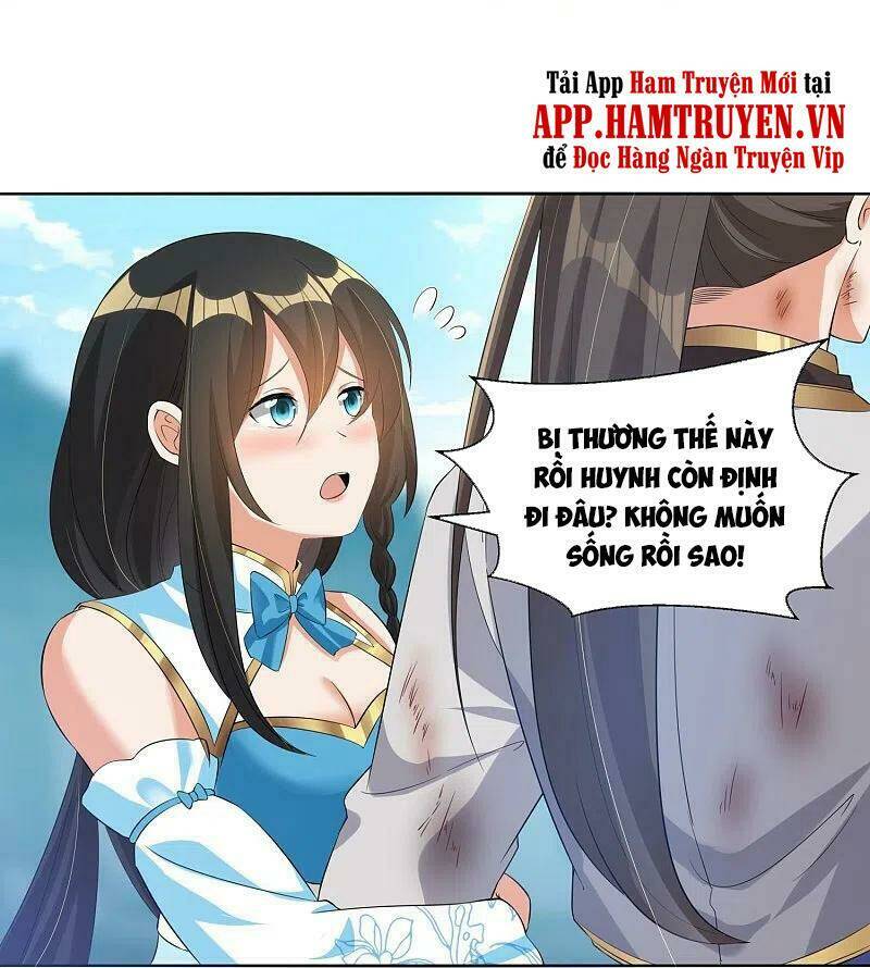 Tiến Sĩ Khoa Học Kỹ Thuật Tu Tiên: Chapter 67
