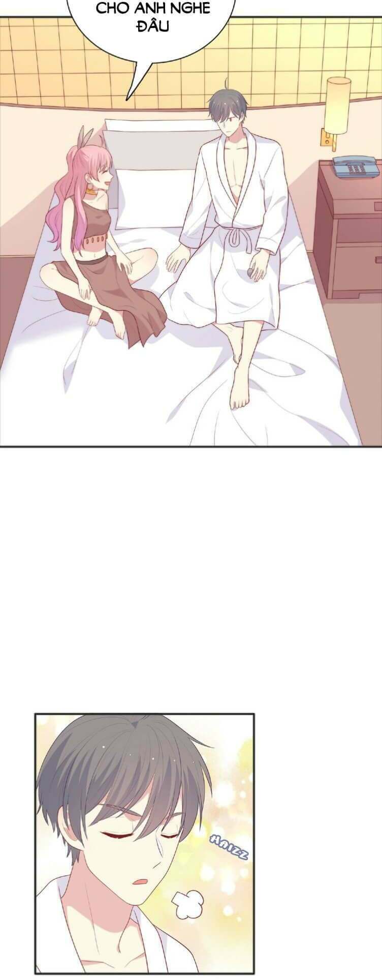 Vương Tử Thành Phố Và Công Chúa Amazon: Chapter 92