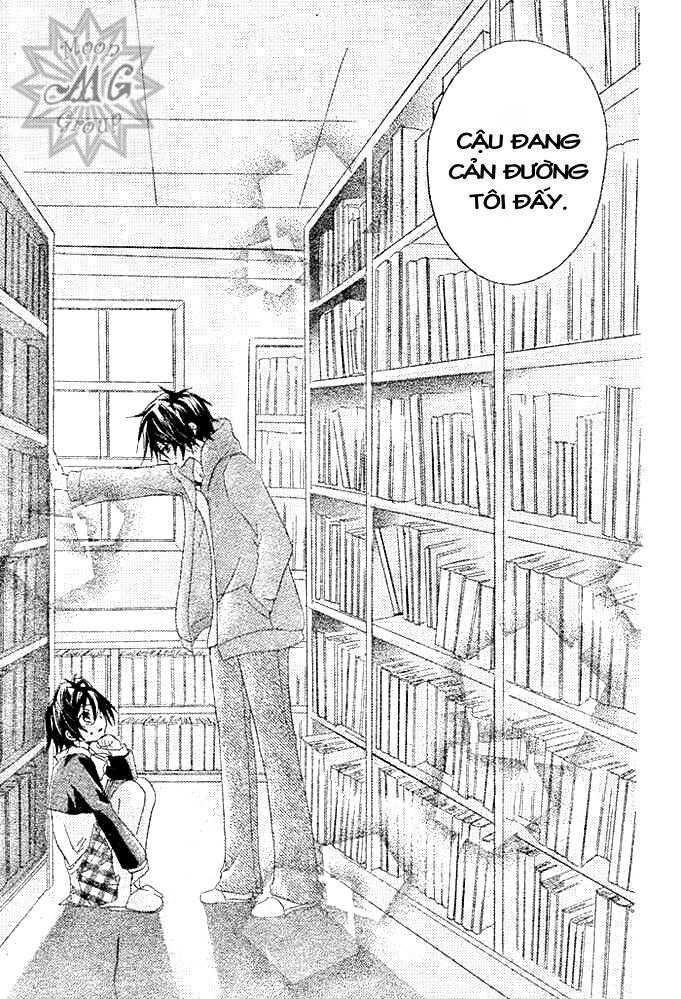 Boyfriend: Chapter 2.1