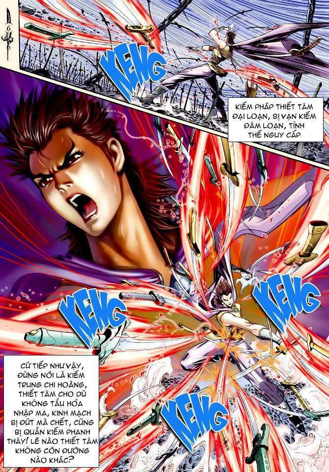 Thần Binh Huyền Kỳ I: Chapter 144