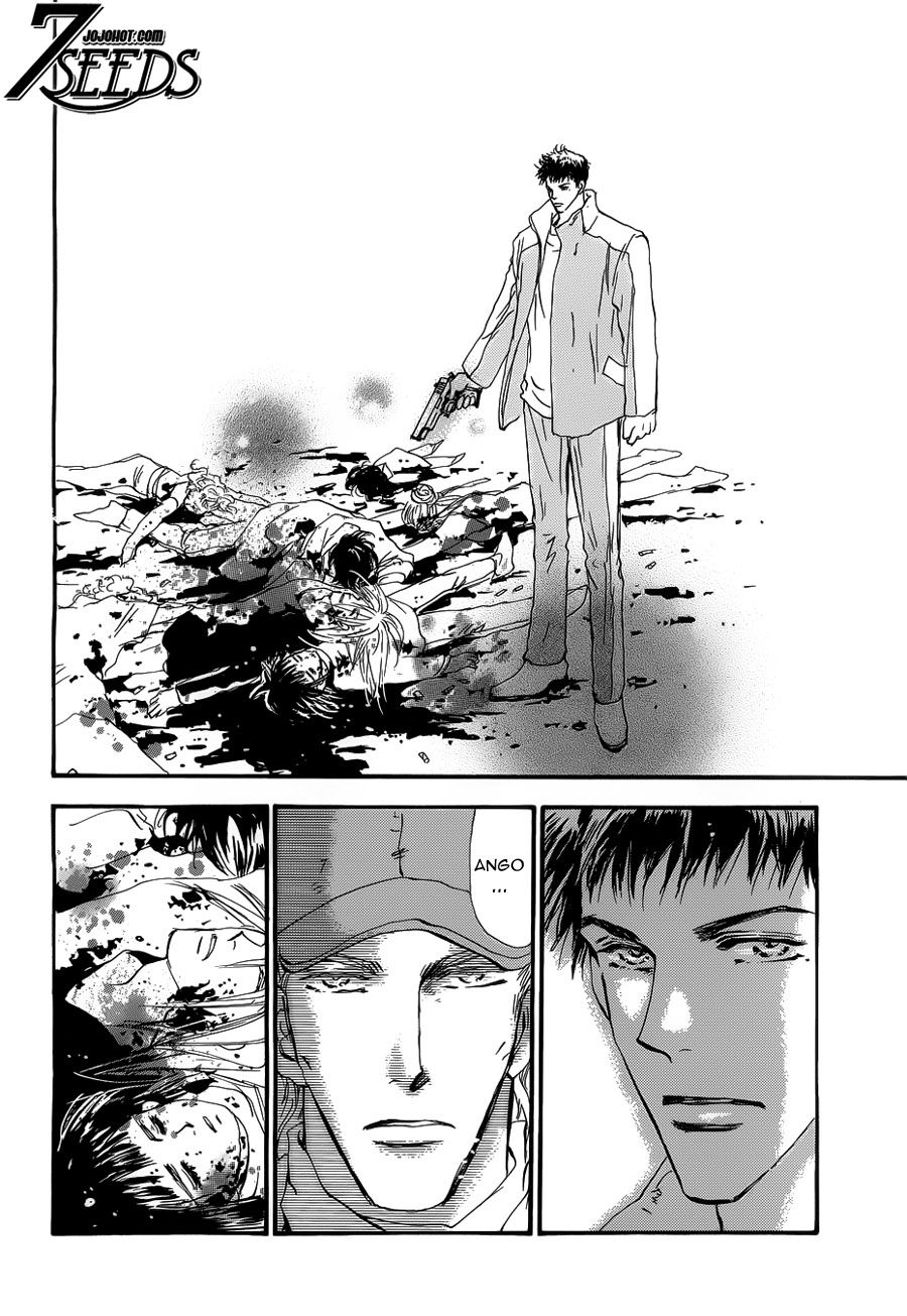 Mầm Sống: Chapter 126