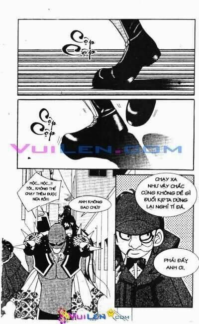Bí Mật Học Viện Cross: Chapter 4