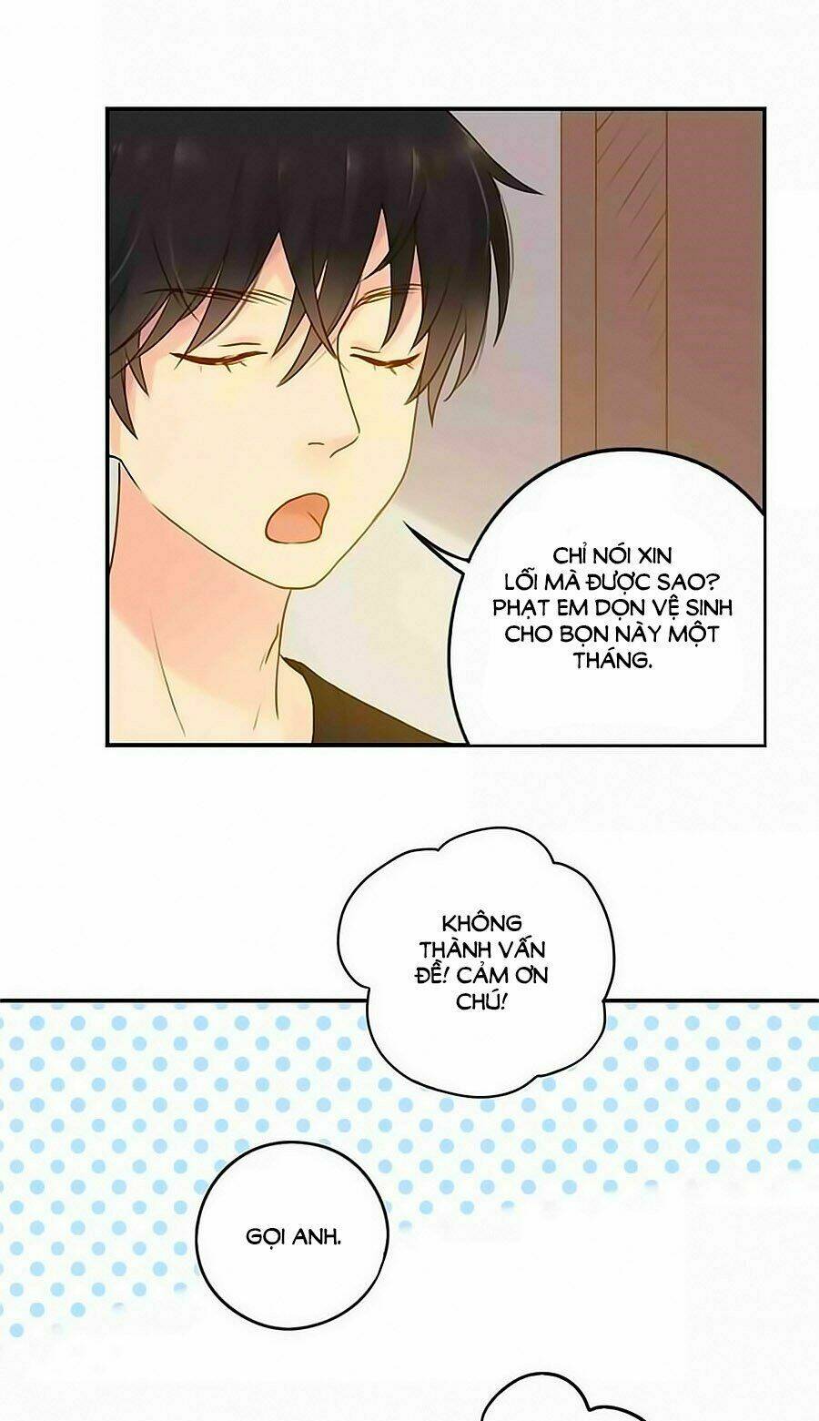 Bạc Hà Chi Hạ 2: Chapter 14