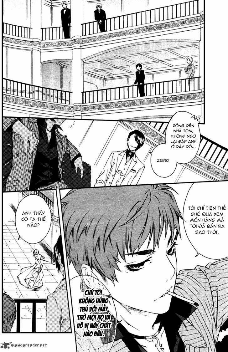 Mother Keeper: Chapter 30