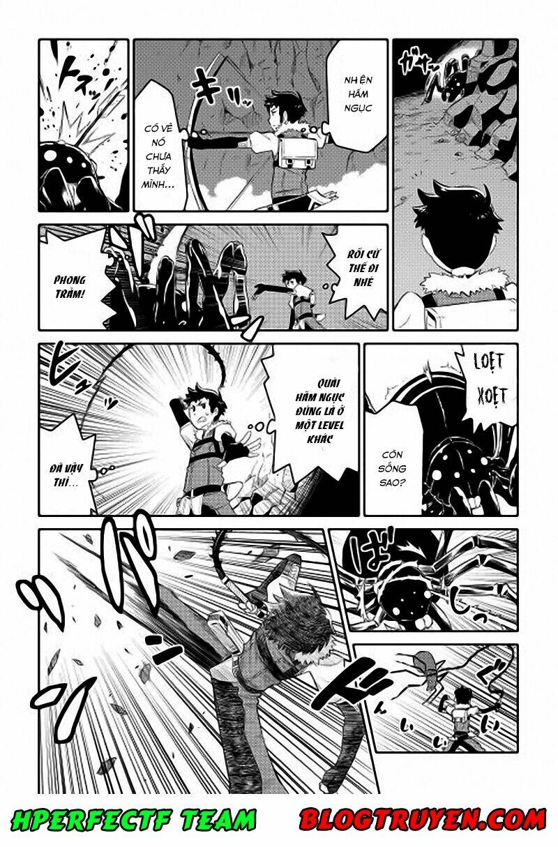 Toaru Ossan No Vrmmo Katsudouki: Chapter 6