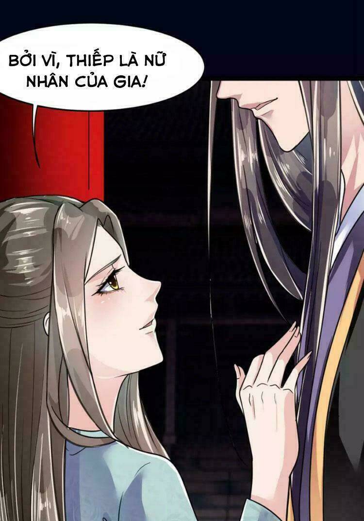 Đế Vương Sợ Vương Phi Muốn Sở Hữu Thiên Hạ: Chapter 11