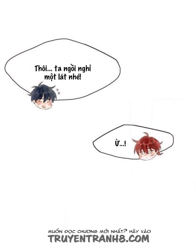 Giữa Tình Yêu Và Tình Bạn: Chapter 21