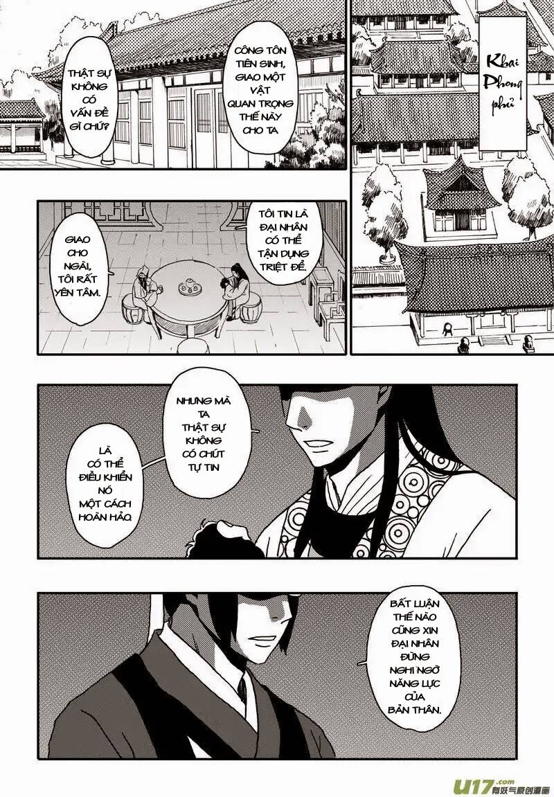 Khai Phong Kỳ Đàm: Chapter 3