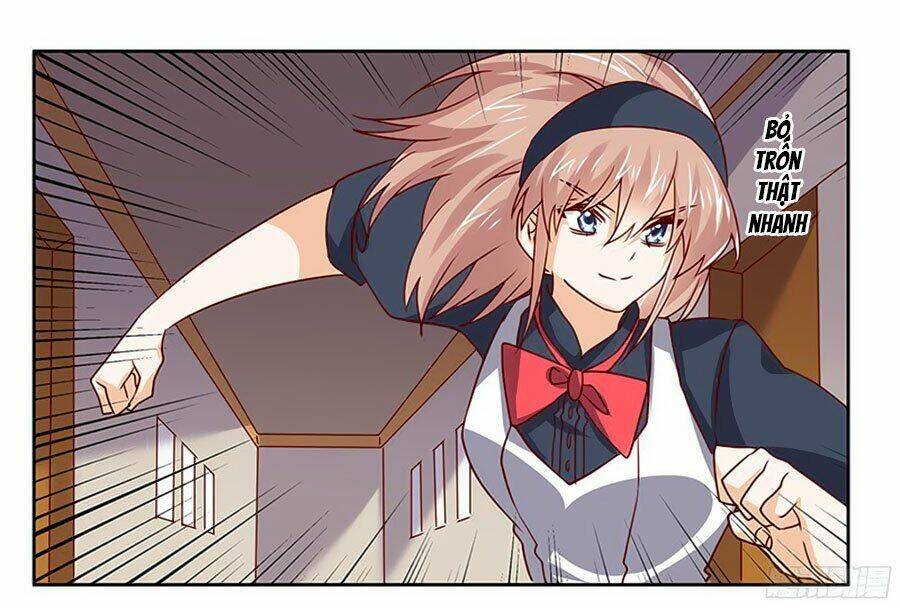 Tổng Tài Đích Thiên Giới Manh Thê: Chapter 47