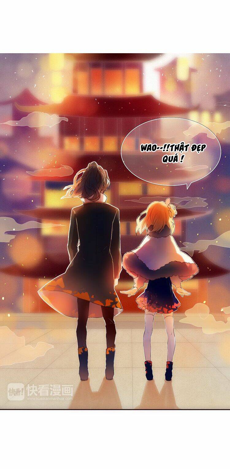 Kế Hoạch Trái Tim: Chapter 13