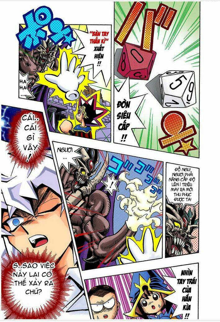 Vua Trò Chơi Full Màu: Chapter 57