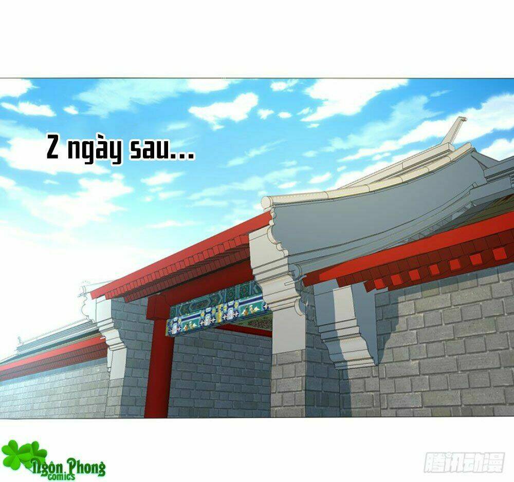 Hỏa Hồ: Chapter 29