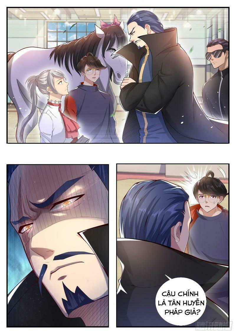 Ai Nói Ta Là Đại Lão?: Chapter 8