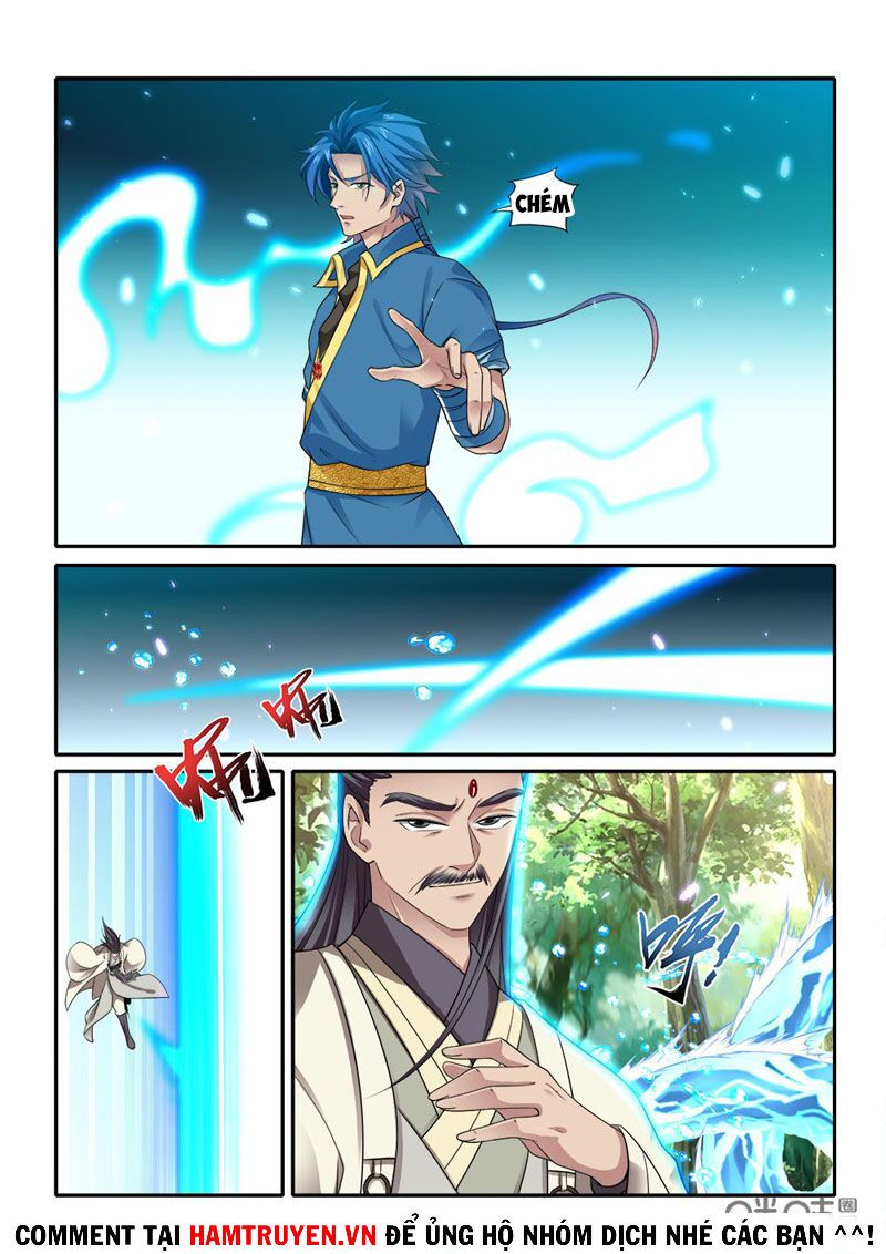 Cửu Tinh Thiên Thần Quyết: Chapter 265