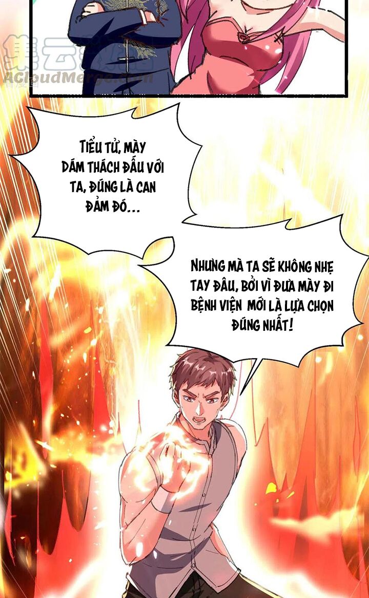 Trọng Sinh Khí Thiếu Quy Lai: Chapter 185