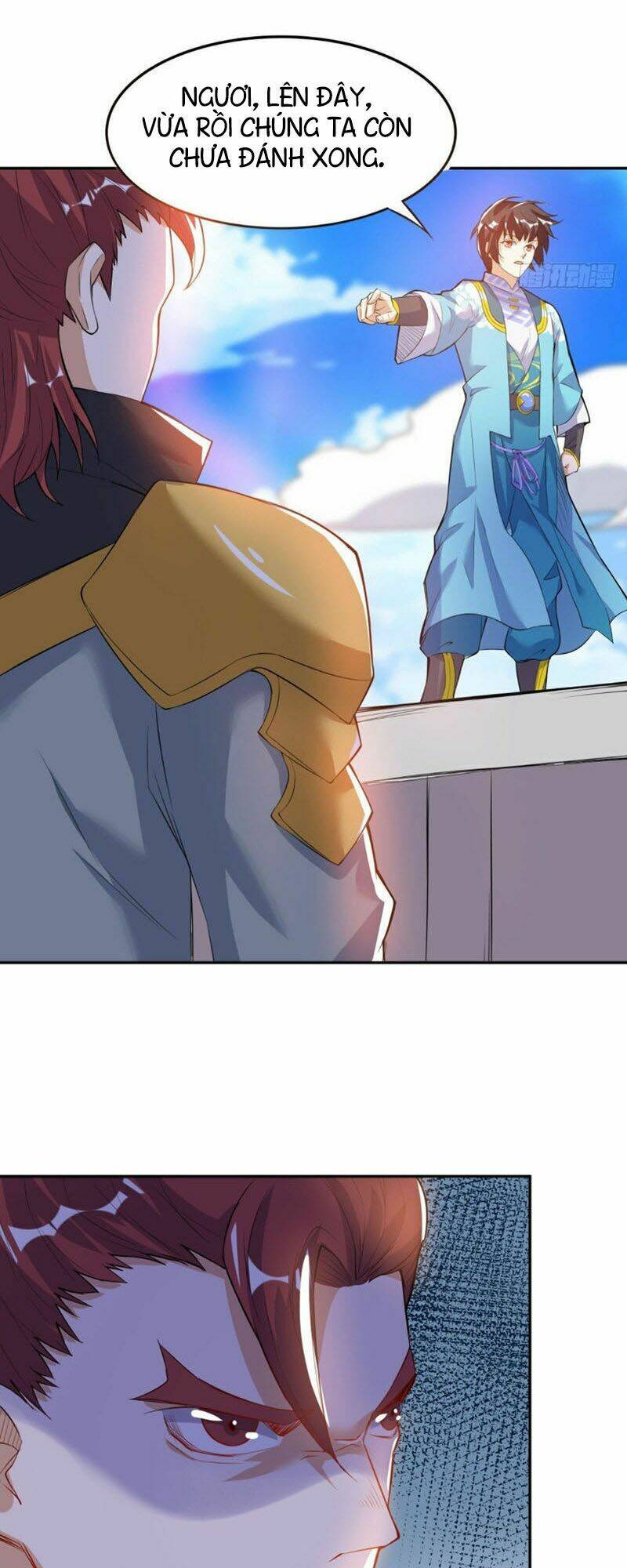 Thần Võ Đế Tôn: Chapter 41