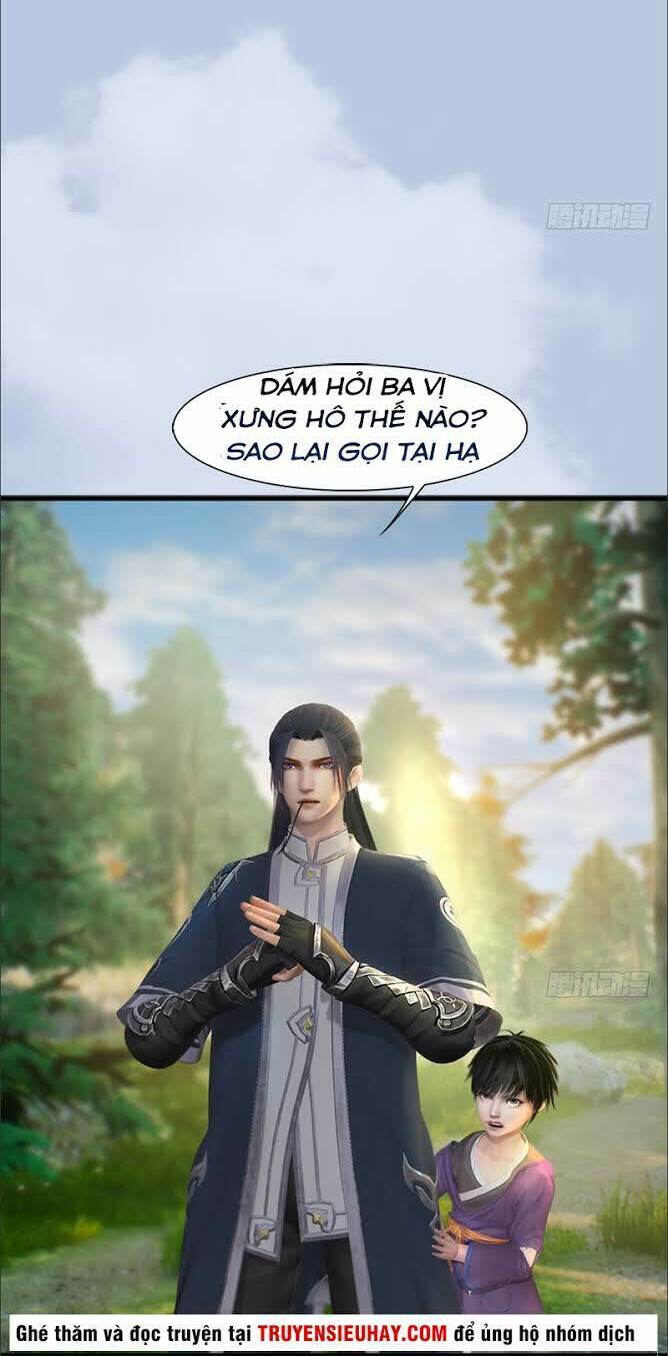 Cửu Hoang Đọa Huyền Sư: Chapter 36