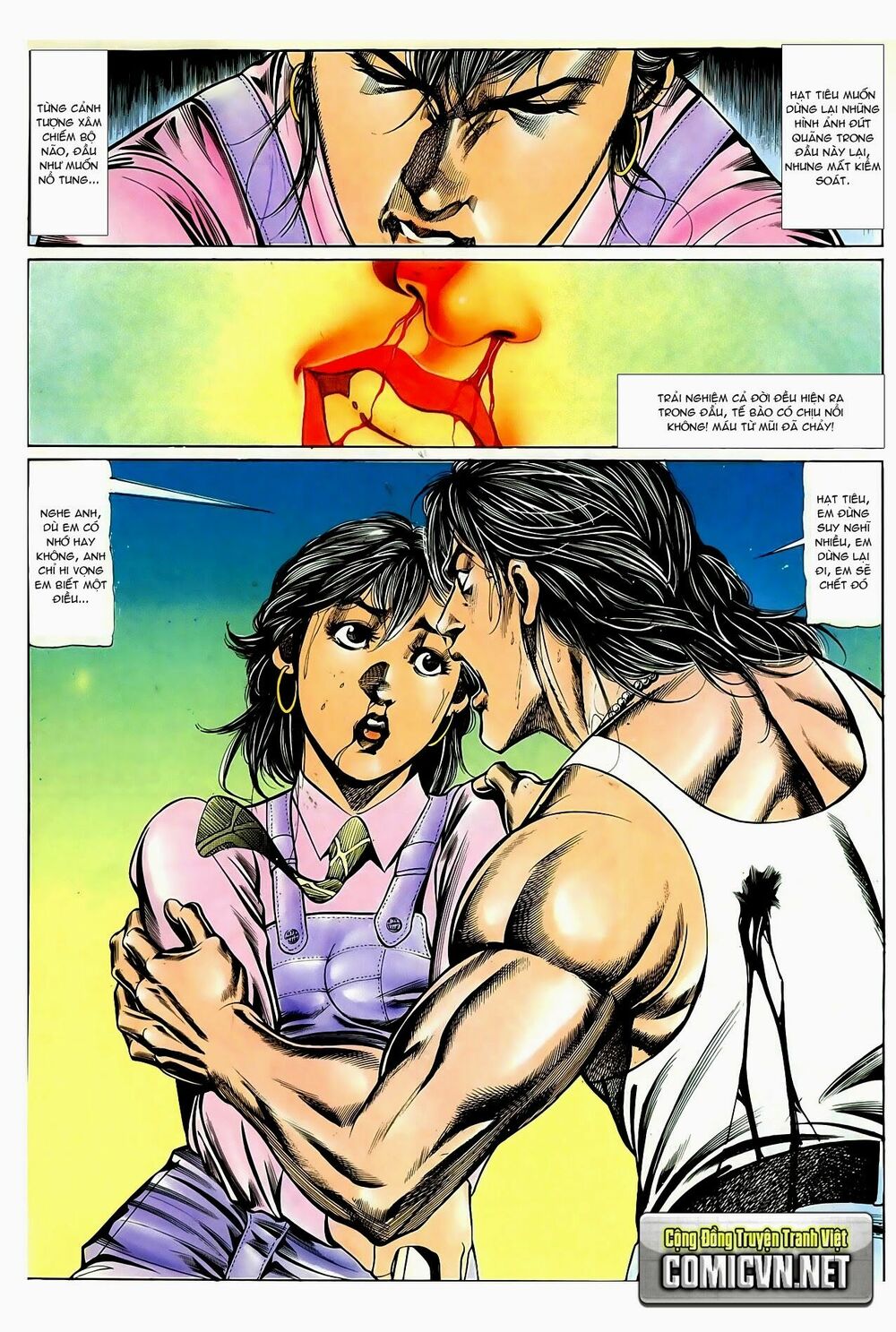 Người Trong Giang Hồ: Chapter 79: Làm ác gặp ác
