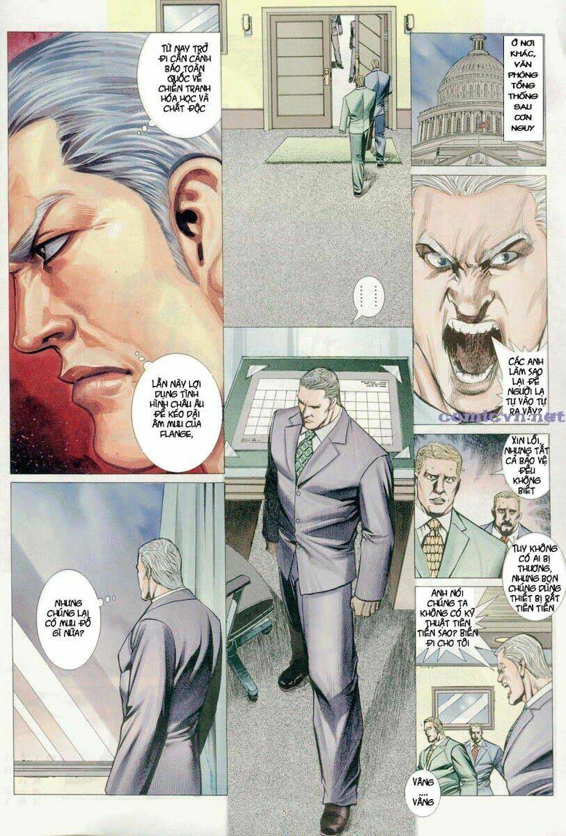 Phong Lôi: Chapter 35