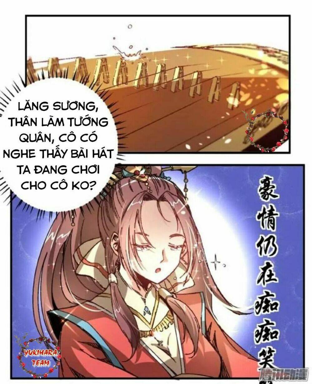 Tướng Quân Hữu Hỷ: Chapter 39