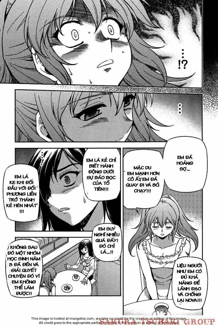 Freezing: Chapter 26