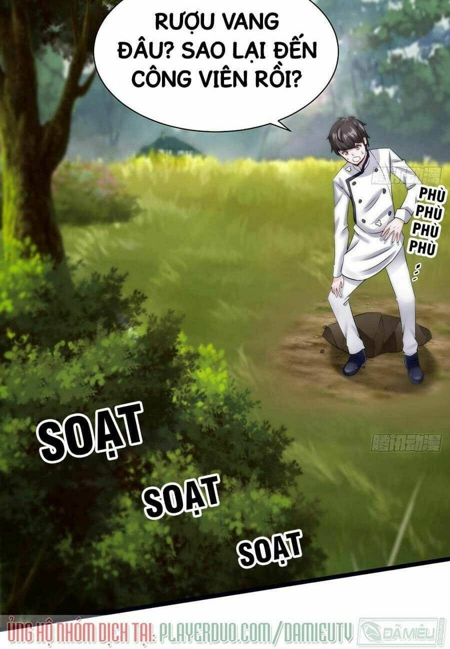 Siêu Cấp Kiện Bàn Hiệp: Chapter 11