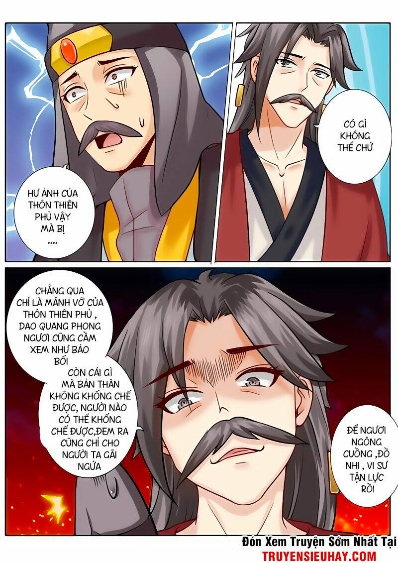 Chư Thiên Ký: Chapter 92