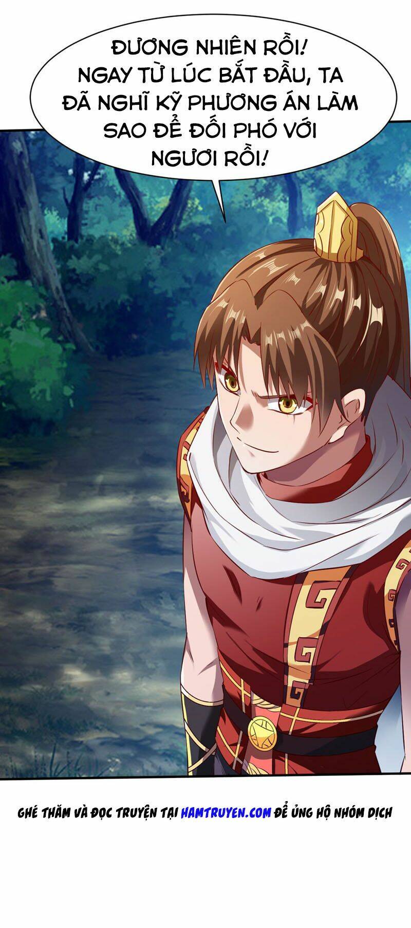 Chiến Đỉnh: Chapter 131