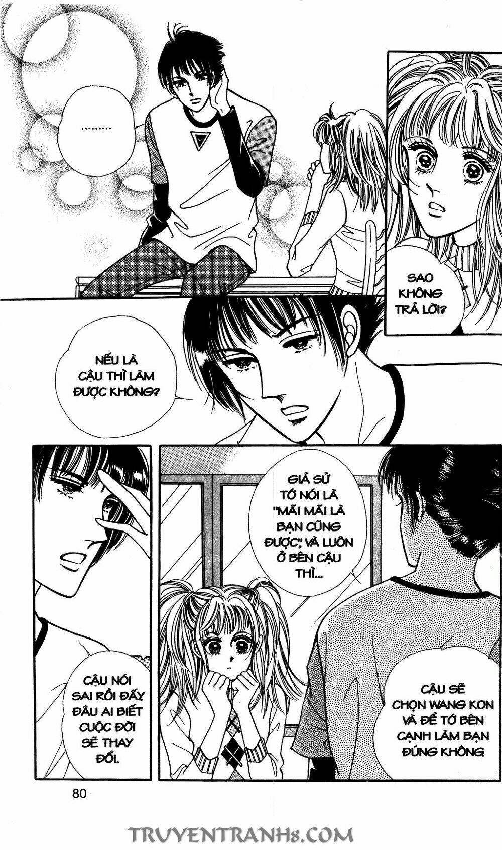 Lọ Lem Kén Rể: Chapter 52