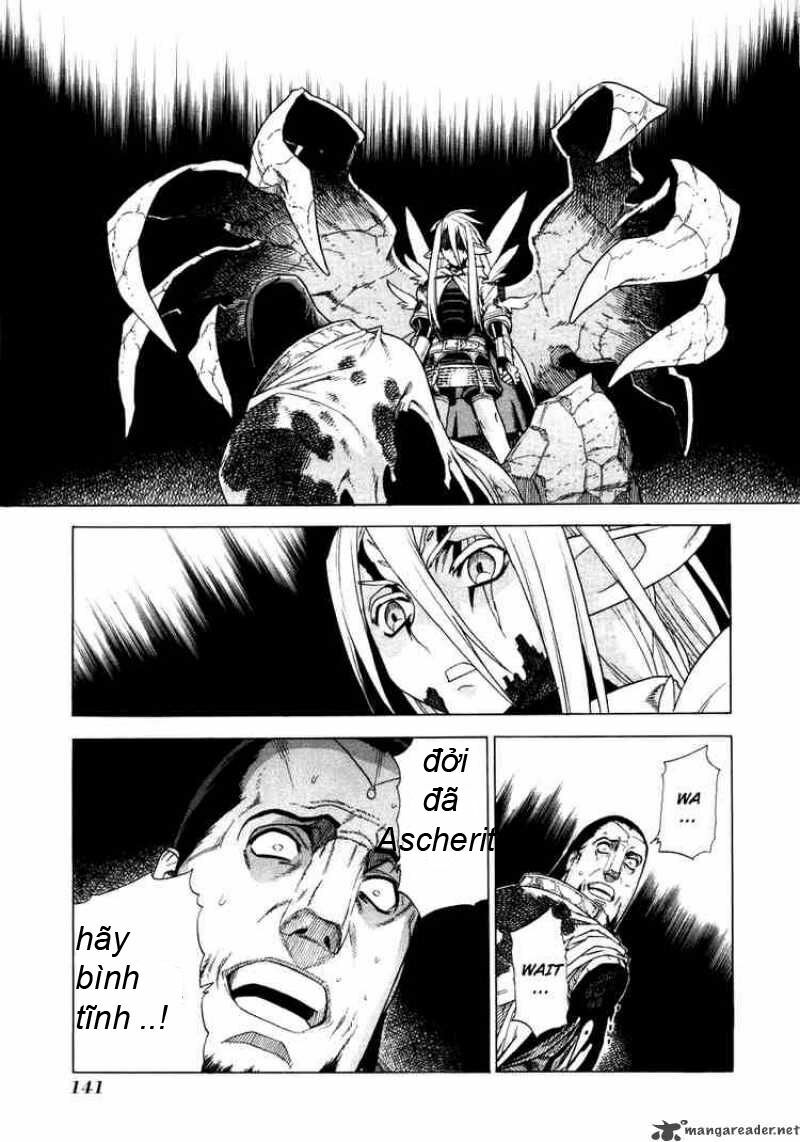 Ubel Blatt: Chapter 37