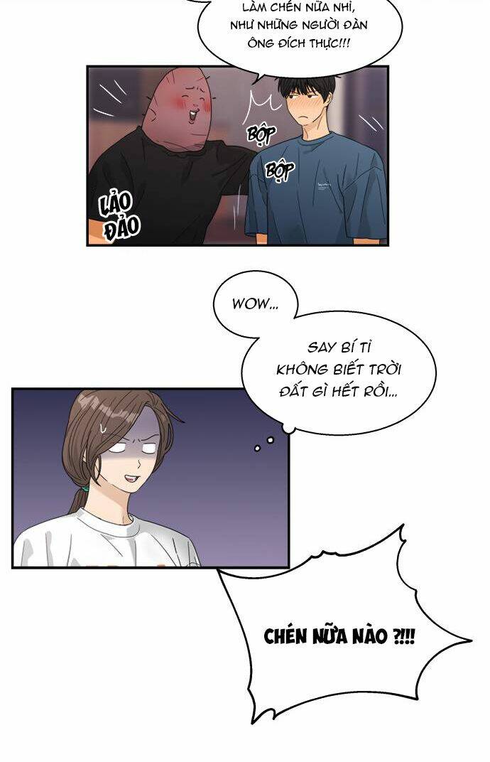 Phải Lòng Oan Gia: Chapter 14