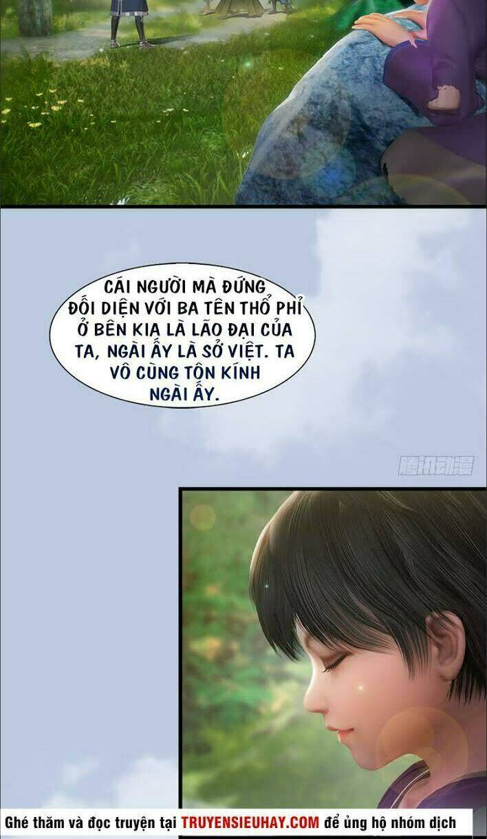 Cửu Hoang Đọa Huyền Sư: Chapter 38