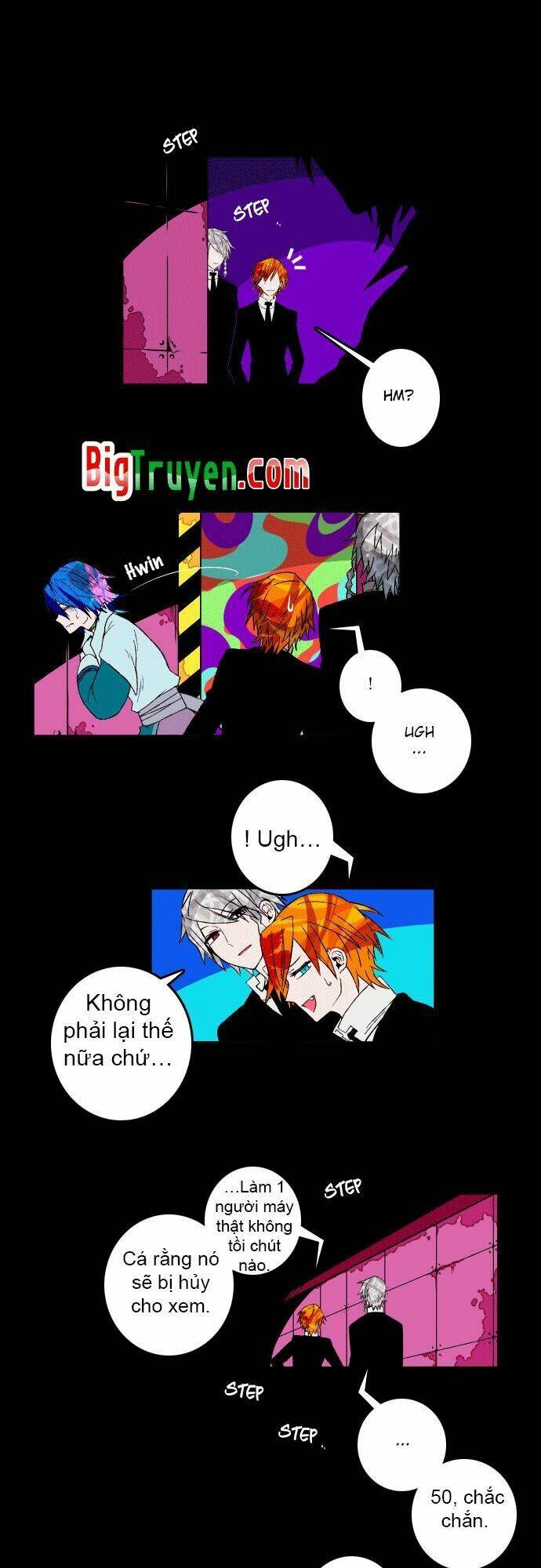 Niflheim: Chapter 1.2