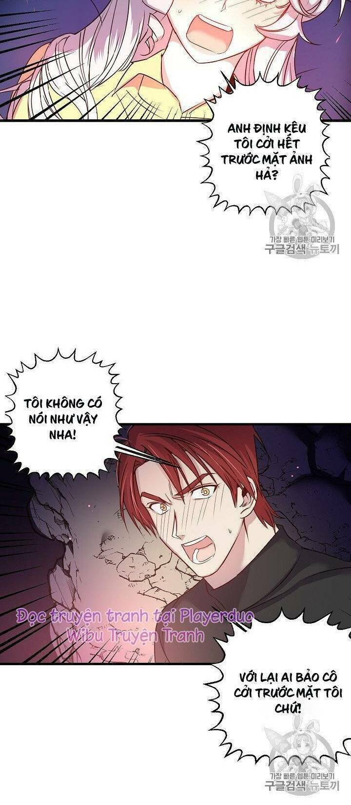 Hôn Lễ Báo Thù: Chapter 17