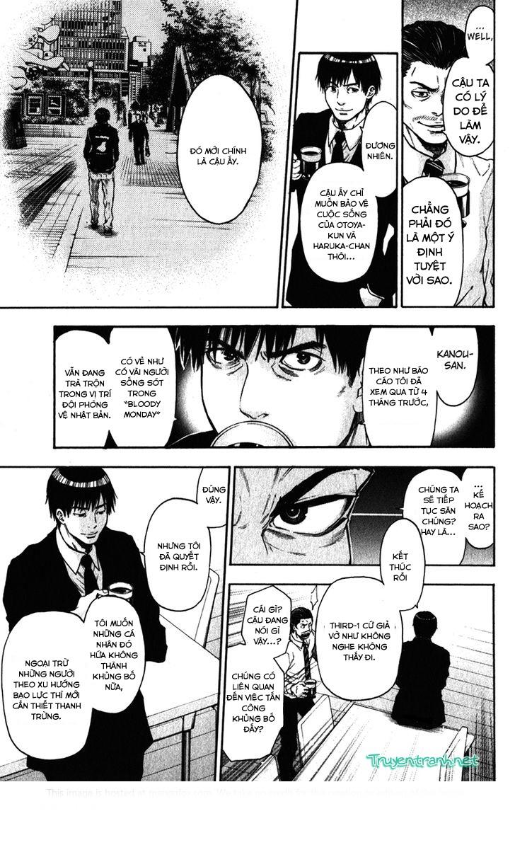 Bloody Monday 3: Chapter 35