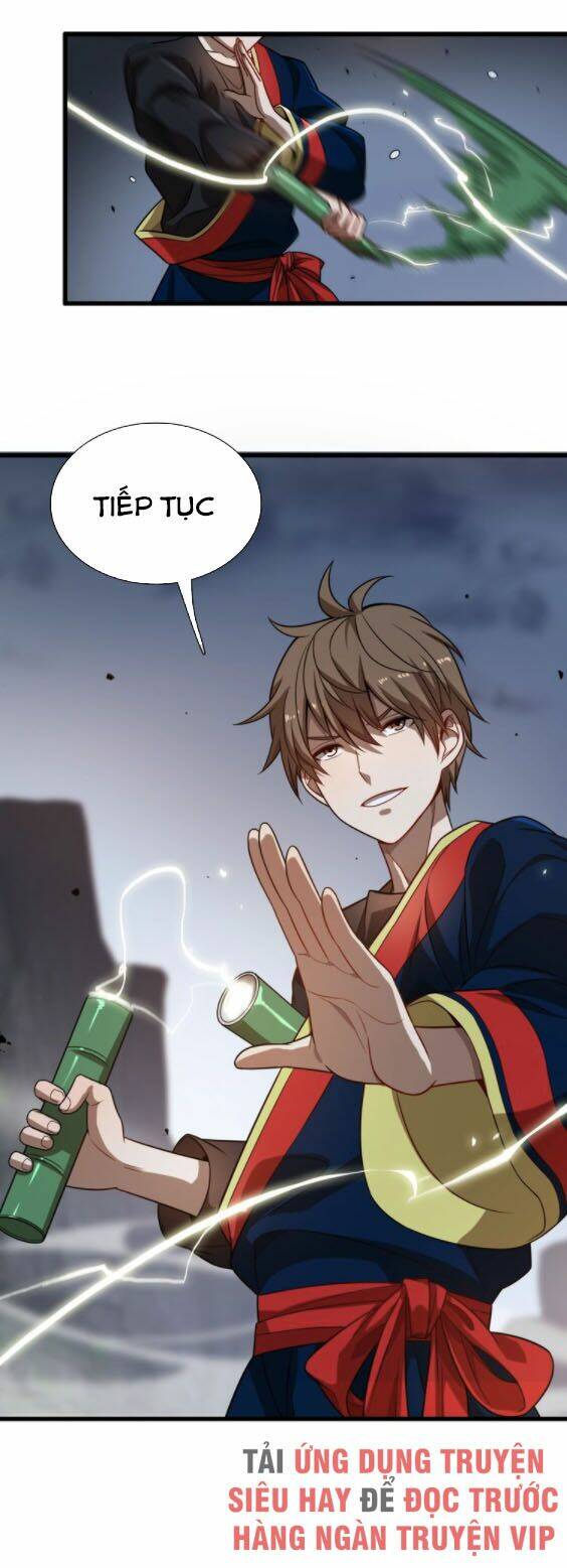 Trọng Sinh Tiểu Y Tiên: Chapter 37