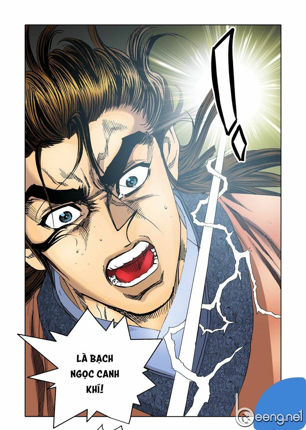 Nhật Tà Nguyệt Ma: Chapter 40