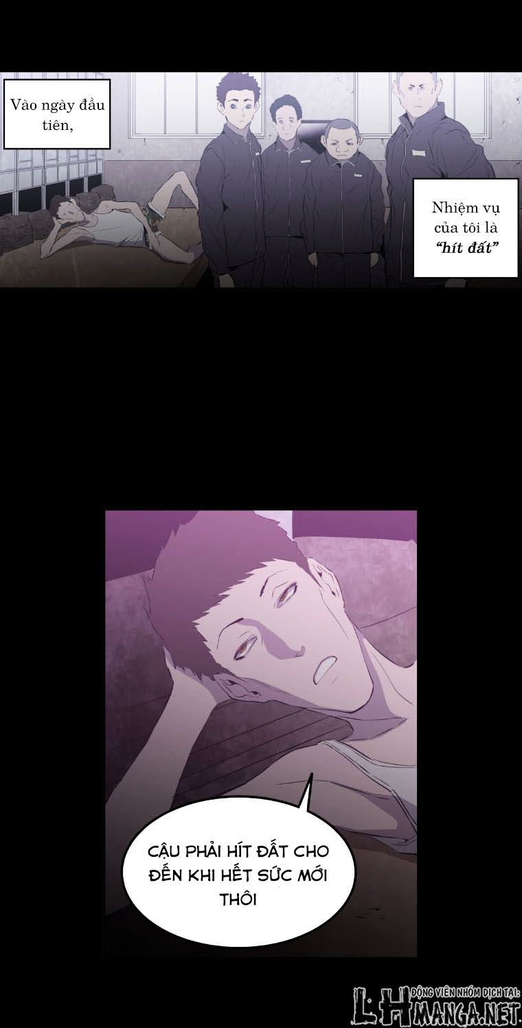 M.i.a - Jakjeonjung Siljong: Chapter 17